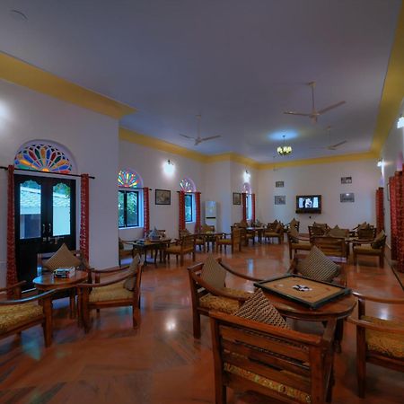 Ranthambhore Heritage Haveli Sawai Madhopur Extérieur photo
