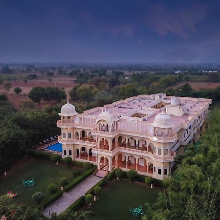 Ranthambhore Heritage Haveli Sawai Madhopur Extérieur photo