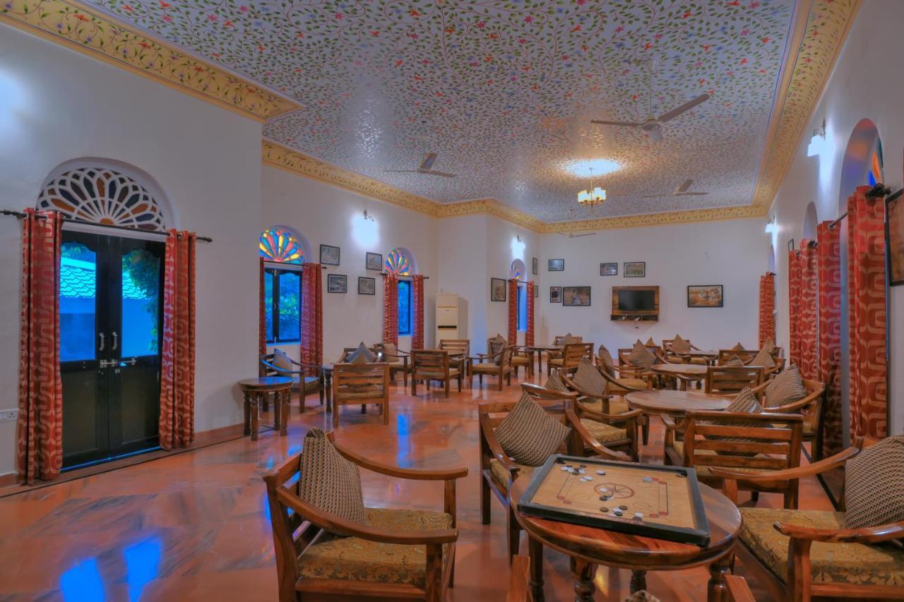 Ranthambhore Heritage Haveli Sawai Madhopur Extérieur photo
