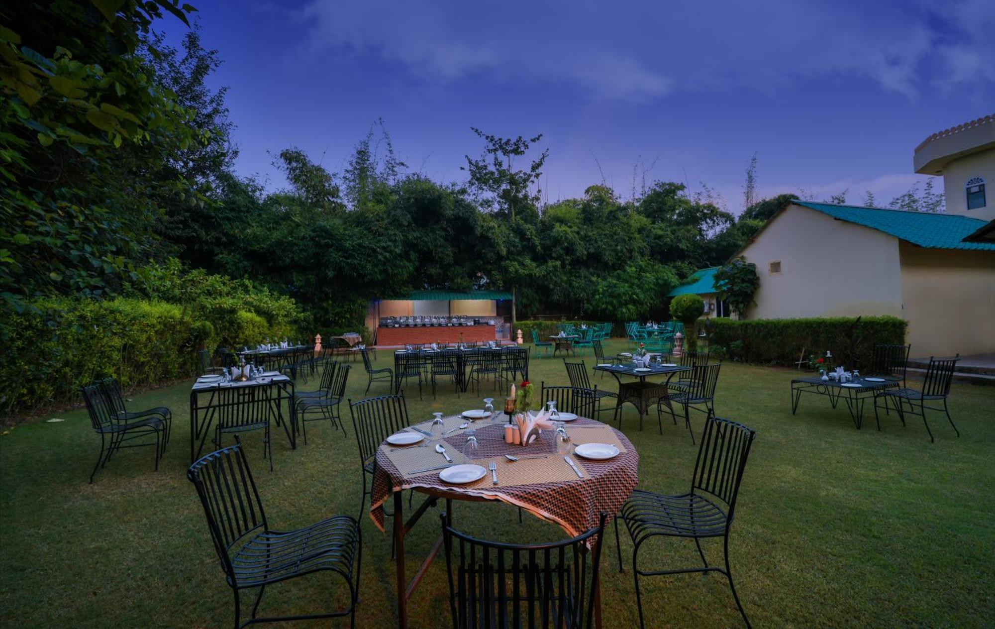 Ranthambhore Heritage Haveli Sawai Madhopur Extérieur photo