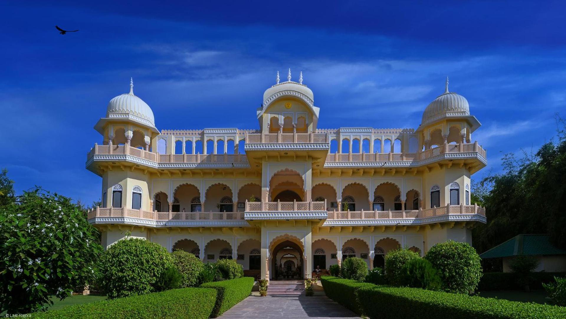Ranthambhore Heritage Haveli Sawai Madhopur Extérieur photo
