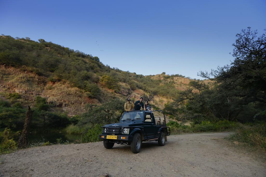 Ranthambhore Heritage Haveli Sawai Madhopur Extérieur photo