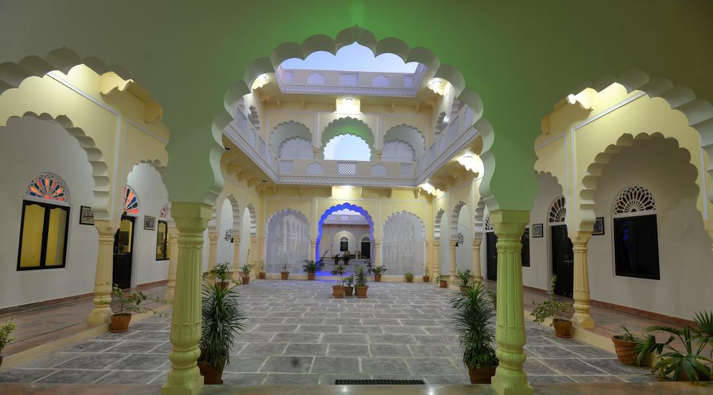Ranthambhore Heritage Haveli Sawai Madhopur Extérieur photo