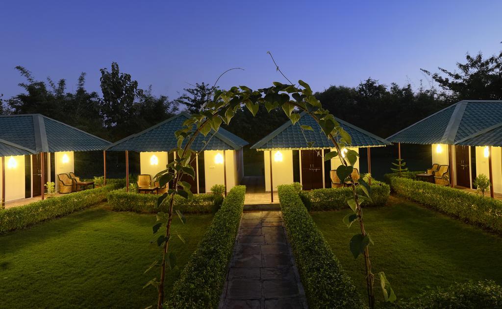 Ranthambhore Heritage Haveli Sawai Madhopur Extérieur photo
