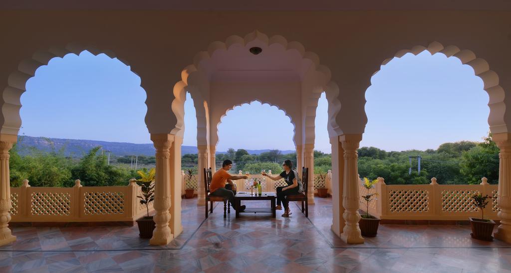 Ranthambhore Heritage Haveli Sawai Madhopur Extérieur photo