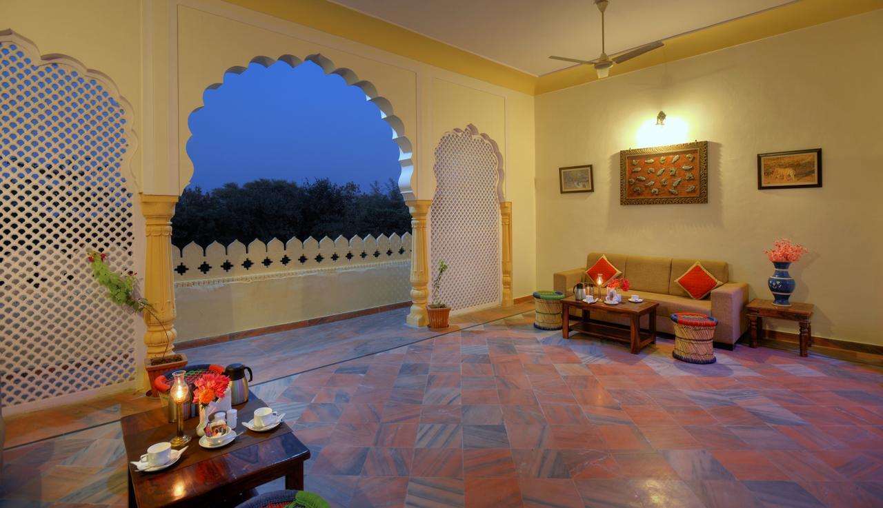 Ranthambhore Heritage Haveli Sawai Madhopur Extérieur photo