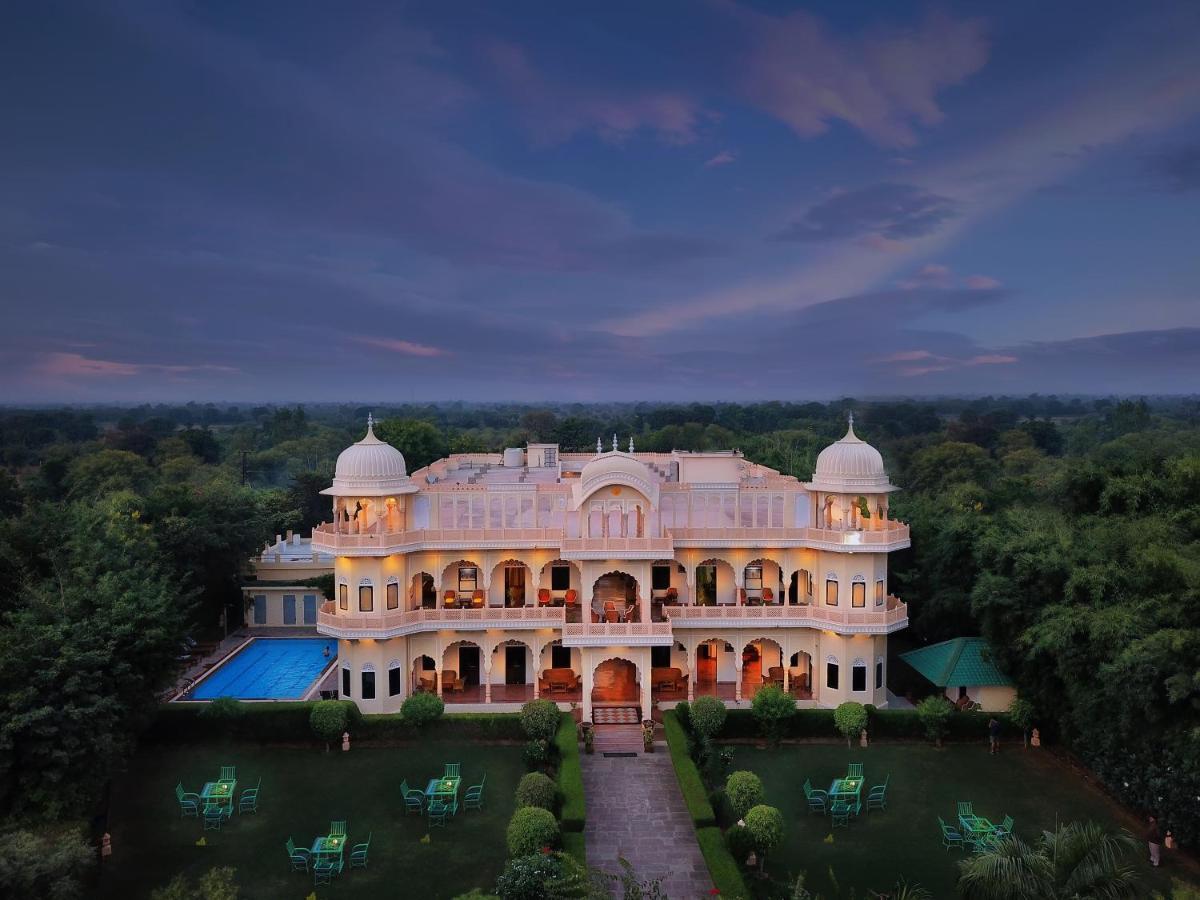 Ranthambhore Heritage Haveli Sawai Madhopur Extérieur photo