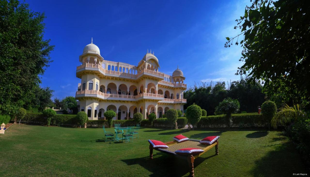Ranthambhore Heritage Haveli Sawai Madhopur Extérieur photo